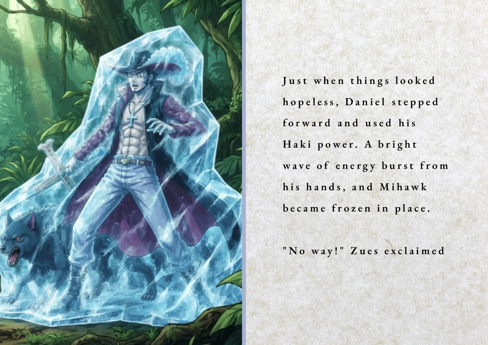 Page 12, as he directed it